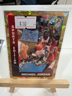 Michael Jordan