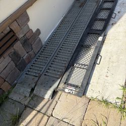 Sturdy Wide Motorcycle Ramps For Loading On Truck