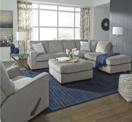 [SPECIAL] Altari Alloy RAF Sectional