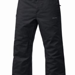 Volcom Snowboard Pants – Men’s XL – Black