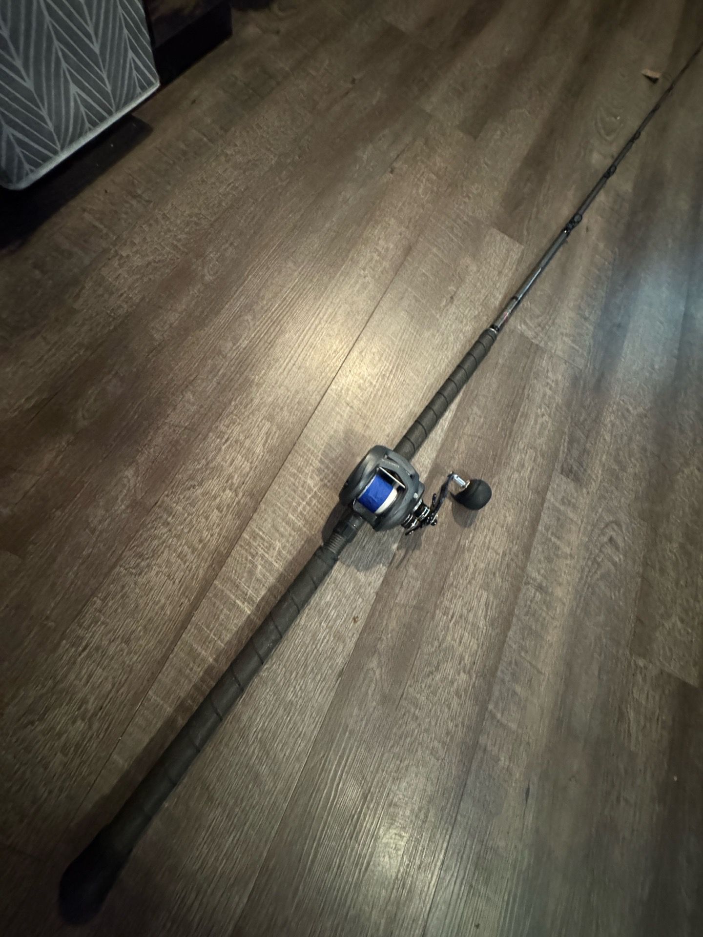 Phenix Abyss 9’! Okuma Komodo 463 salt water fishing combo.