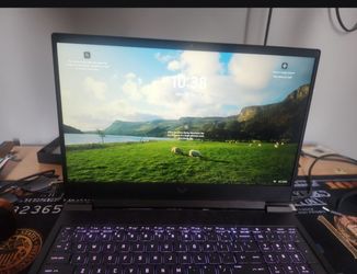 Victus HP gaming laptop