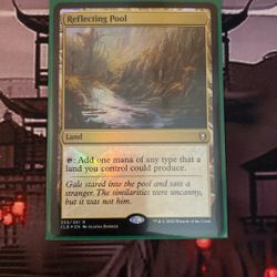 MTG Reflecting Pool (Foil)