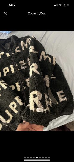 Supreme Reversible Fleece for Sale in Edgewater, NJ - OfferUp