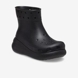 Brand New Crocs Rainboot