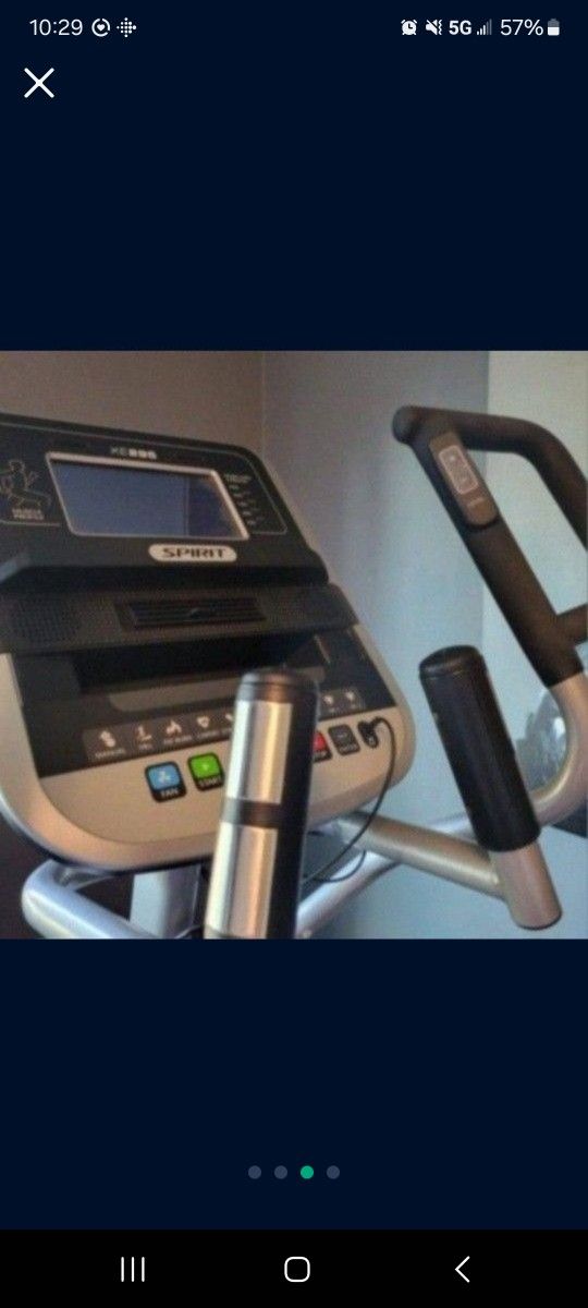 Elliptical