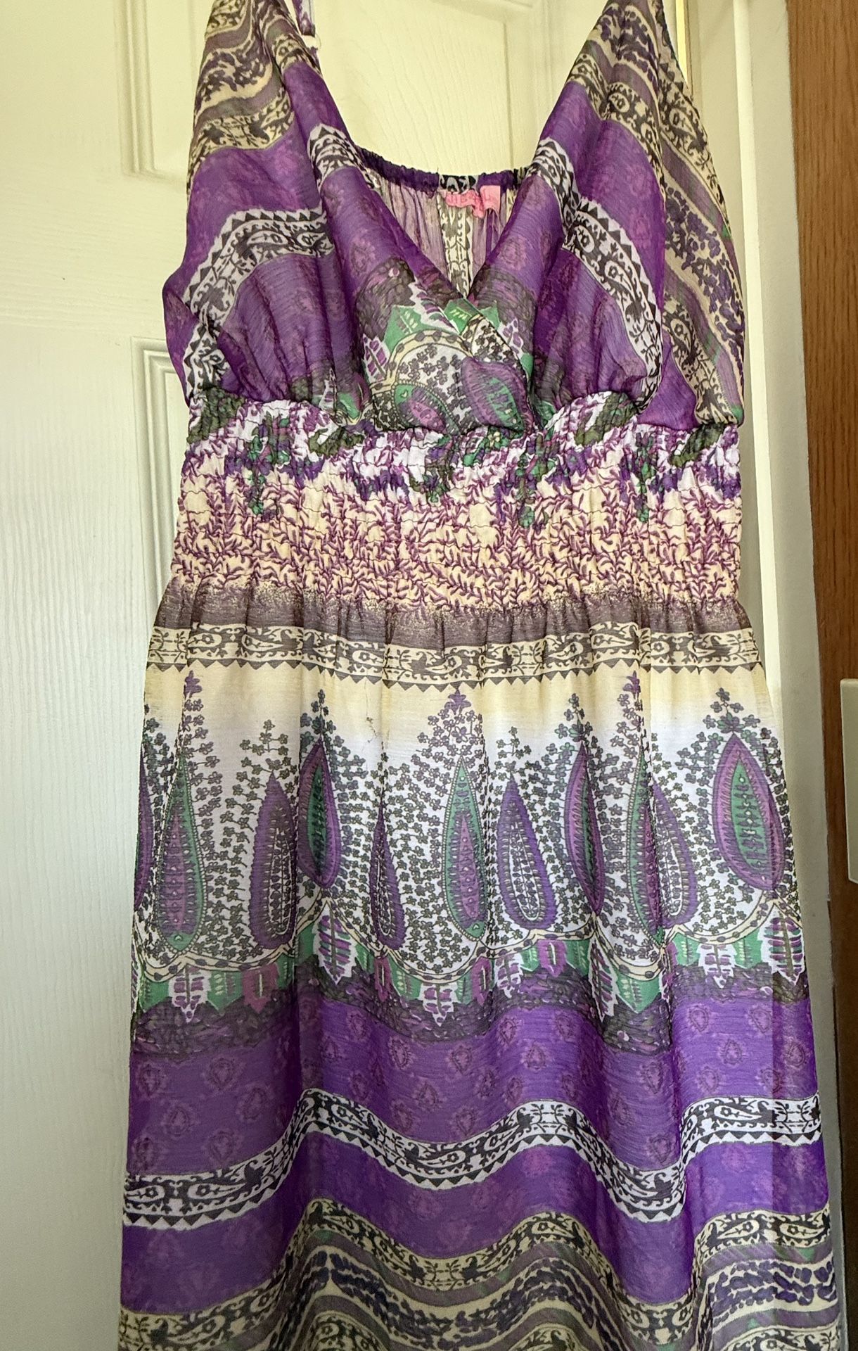 Maxi Plus Size Dress