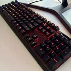 SteelSeries - Apex Pro - Full Size Wired RGB Color Keyboard