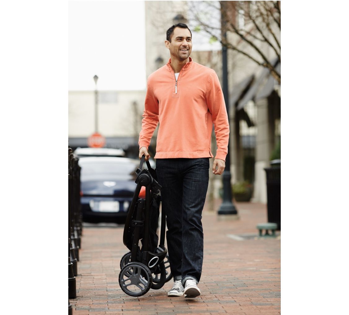 Graco click connect stroller