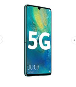 Huawei Mate 20X 5G 8G 256G International Version (Emerald Green, EVR-N29 Global ROM)