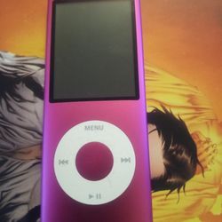 IPod Gen 4 (8gb)