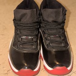 Jordan Bred 11s