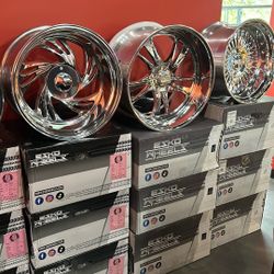 Rim&Tire Packages $49 Down