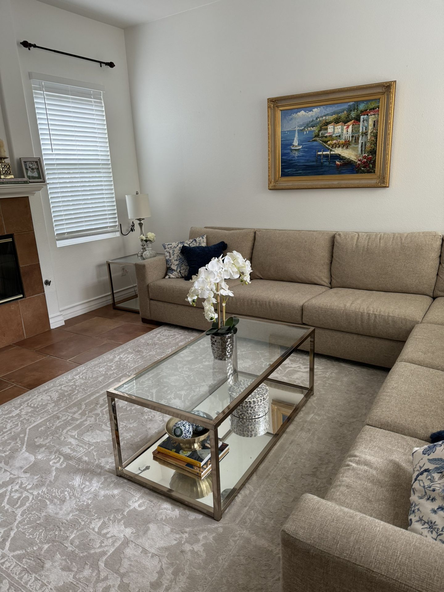 Sectional Couch