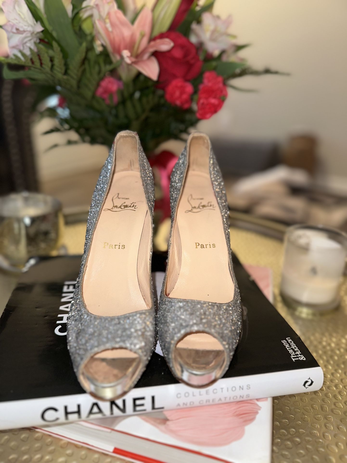 Christian louboutin Heels
