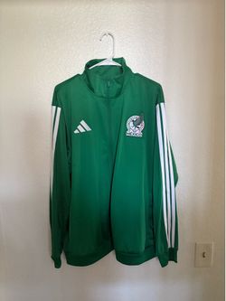 Mexico FC DNA Track Top