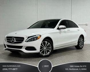2016 Mercedes-Benz C-Class