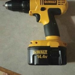 DeWalt Drill