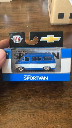 M2 Chevy Sportvan