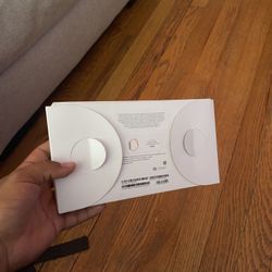 Brand New Apple Watch Ultra 2 49mm Titanium Orange-and Ear Pod Pros2nd Gen