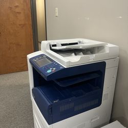 Xerox Copier/Printer/Scanner