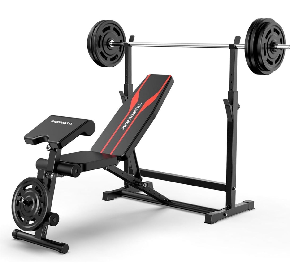 Adjustable Weight Bench