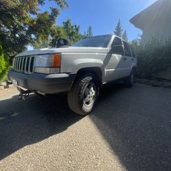 1996 Jeep Grand Cherokee