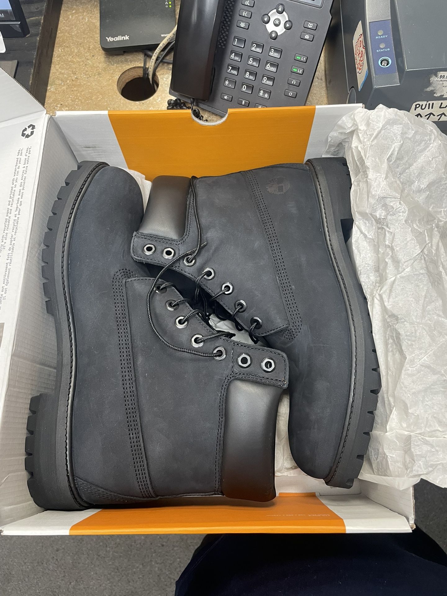 Timberland Size 12 Men’s