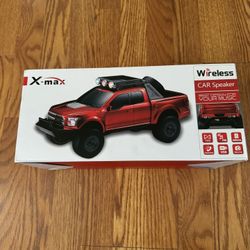 Wireless Car Speaker