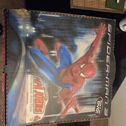 Spiderman 3 Papa John's Collectable 2007 Box