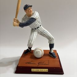 1990 Harmon Killebrew Statue 500 Home Run Club #327