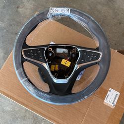 Chevy Bolt Steering Wheel