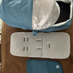 UPPAbaby Minu “From Birth” Kit Bassinet