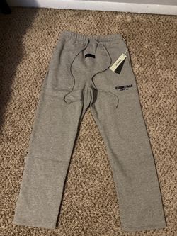 Fear of God Essentials Grey Sweatpants