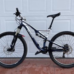 Specialized Stumpjumper Comp FSR 29