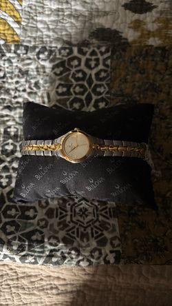 Bulova Sutton 21mm women’s watch