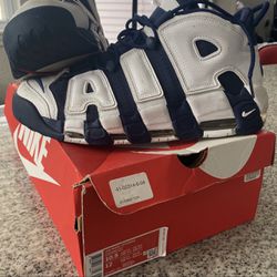 Nike Air Uptempo Olympic 10.5