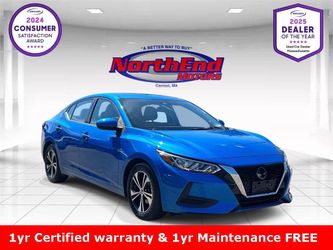 2021 Nissan Sentra