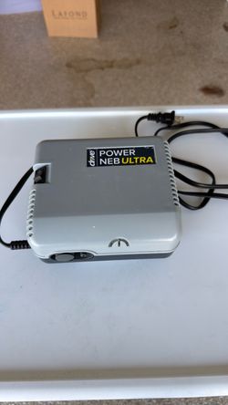 Drive Power Neb Ultra Nebulizer Machine