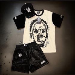 Hell Star Shirt & Shorts