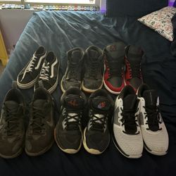 Nike And Jordan Shoes ( Need Gone )