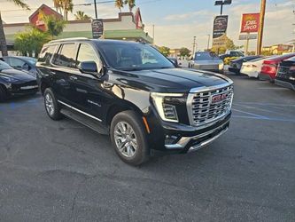 2025 GMC Yukon