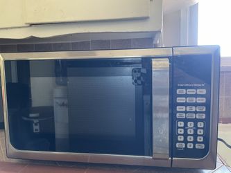 Hamilton Beach Microwave