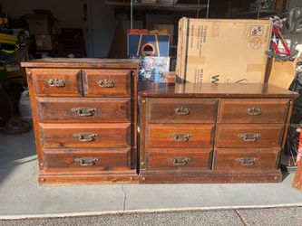 Dresser drawers