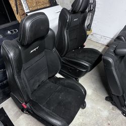 Jeep SRT Seats Heated And Cooled Parts