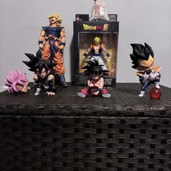 Dragon Ball Z Toys And collectible