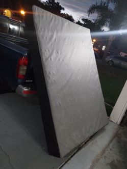 Queen size box spring only