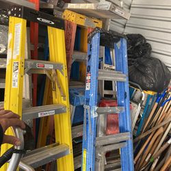 Ladders 6ft