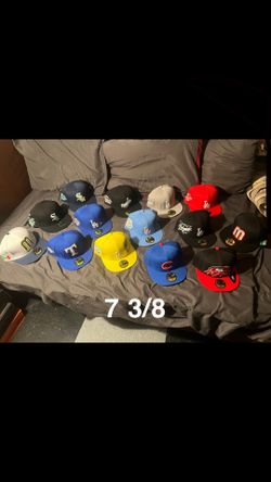 Fitted Hats