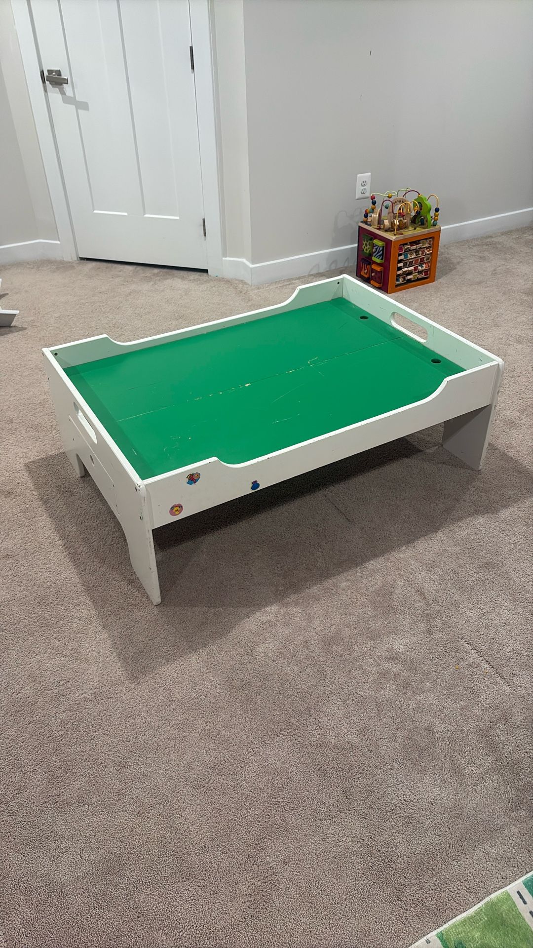 Playing And Games Table For Kids